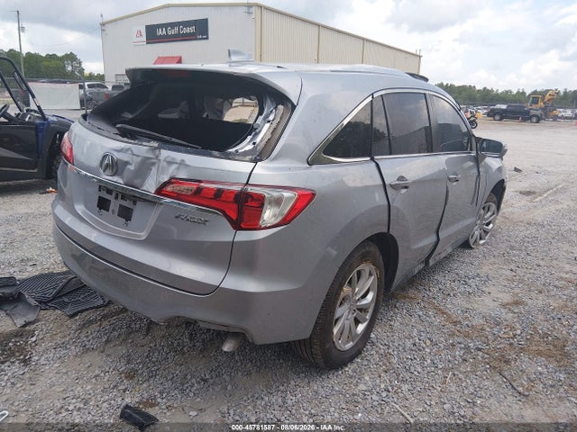 5J8TB3H57JL013838 Acura RDX