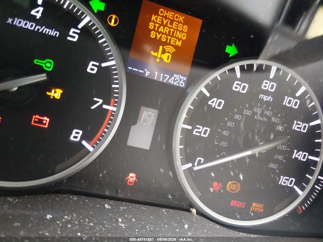 5J8TB3H57JL013838 Acura RDX