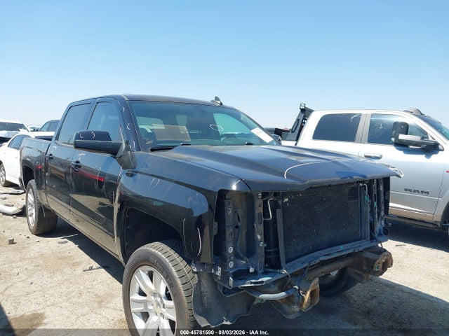 45781590 :رقم المزاد ، 3GCPCREC3JG619668 vin ، 2018 Chevrolet Silverado 1500 1lt مزاد بيع