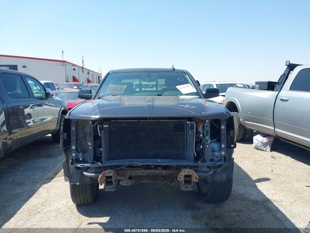 Aukcja sprzedaży 2018 Chevrolet Silverado 1500 1lt, vin: 3GCPCREC3JG619668, numer aukcji: 45781590