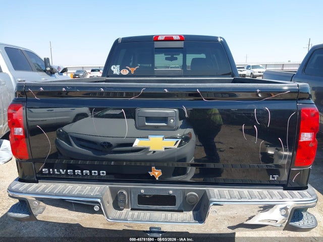 Aukcja sprzedaży 2018 Chevrolet Silverado 1500 1lt, vin: 3GCPCREC3JG619668, numer aukcji: 45781590