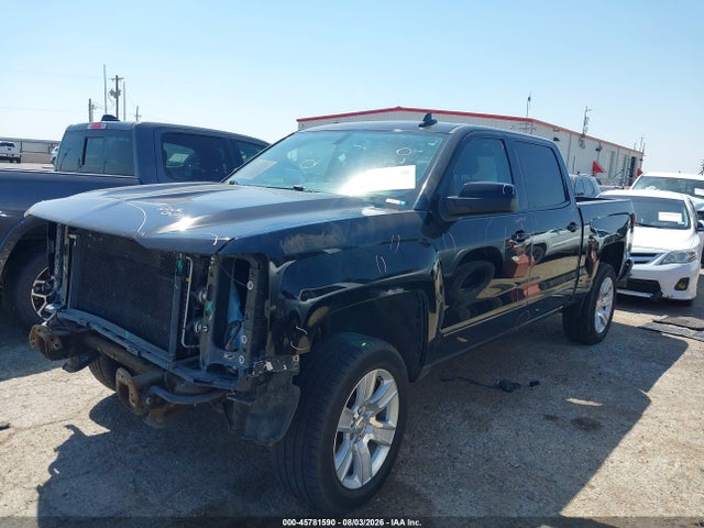Aukcja sprzedaży 2018 Chevrolet Silverado 1500 1lt, vin: 3GCPCREC3JG619668, numer aukcji: 45781590