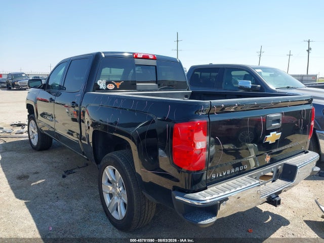 Aukcja sprzedaży 2018 Chevrolet Silverado 1500 1lt, vin: 3GCPCREC3JG619668, numer aukcji: 45781590