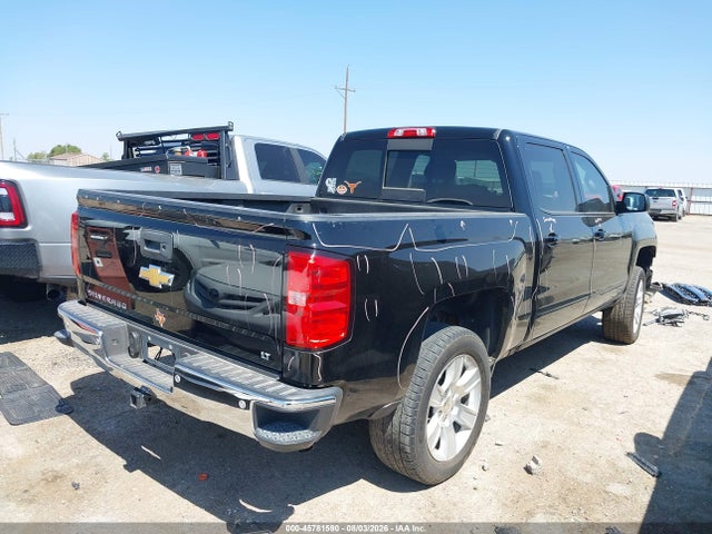 Aukcja sprzedaży 2018 Chevrolet Silverado 1500 1lt, vin: 3GCPCREC3JG619668, numer aukcji: 45781590
