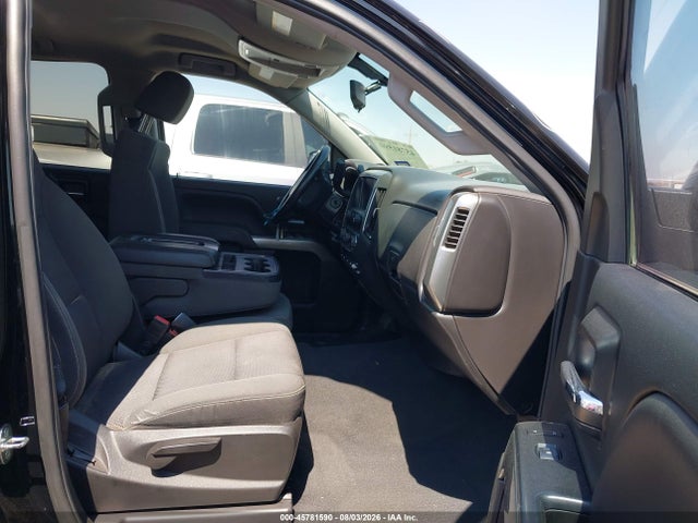 Aukcja sprzedaży 2018 Chevrolet Silverado 1500 1lt, vin: 3GCPCREC3JG619668, numer aukcji: 45781590