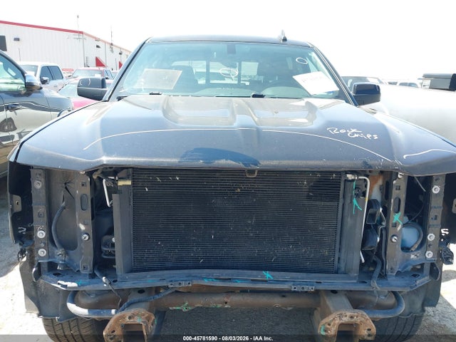 Aukcja sprzedaży 2018 Chevrolet Silverado 1500 1lt, vin: 3GCPCREC3JG619668, numer aukcji: 45781590