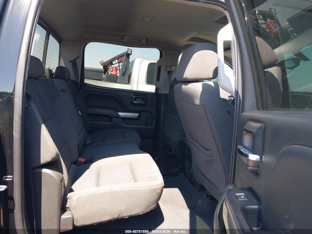 Aukcja sprzedaży 2018 Chevrolet Silverado 1500 1lt, vin: 3GCPCREC3JG619668, numer aukcji: 45781590