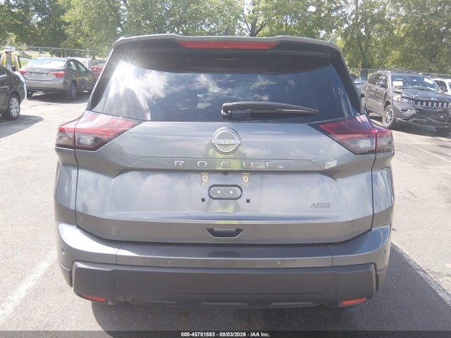 Продажа на аукционе авто 2026 Nissan Rogue S, vin: 5N1BT3AB6TC672869, номер лота: 45781593