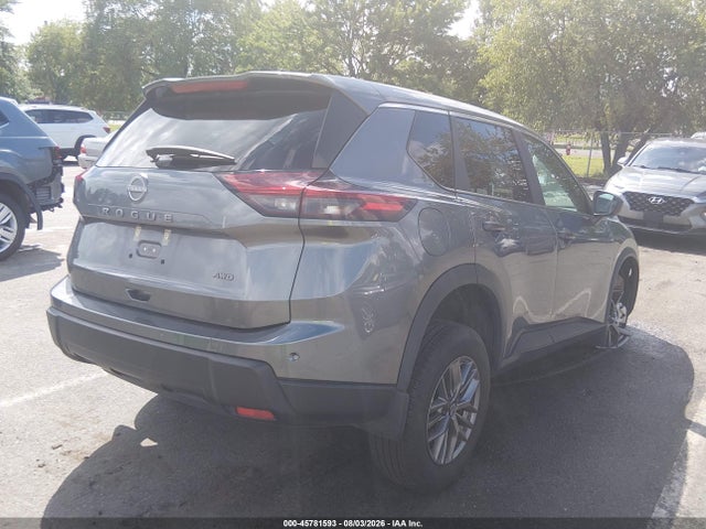 Продажа на аукционе авто 2026 Nissan Rogue S, vin: 5N1BT3AB6TC672869, номер лота: 45781593