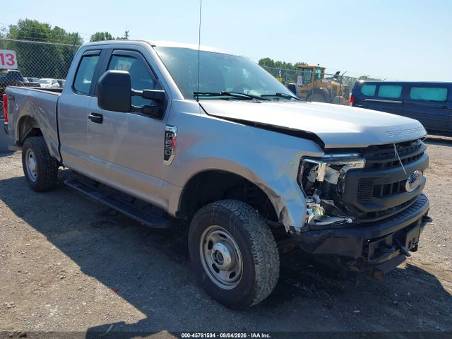 Продажа на аукционе авто 2021 Ford F-250 Xl, vin: 1FT7X2B68MED44885, номер лота: 45781594
