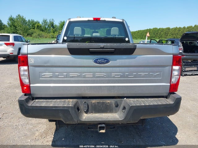 Продажа на аукционе авто 2021 Ford F-250 Xl, vin: 1FT7X2B68MED44885, номер лота: 45781594