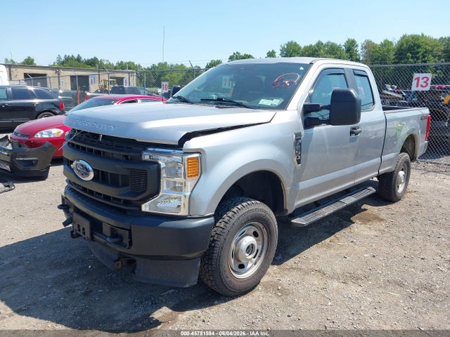 Продажа на аукционе авто 2021 Ford F-250 Xl, vin: 1FT7X2B68MED44885, номер лота: 45781594