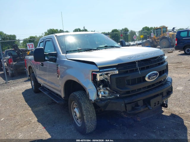 Продажа на аукционе авто 2021 Ford F-250 Xl, vin: 1FT7X2B68MED44885, номер лота: 45781594