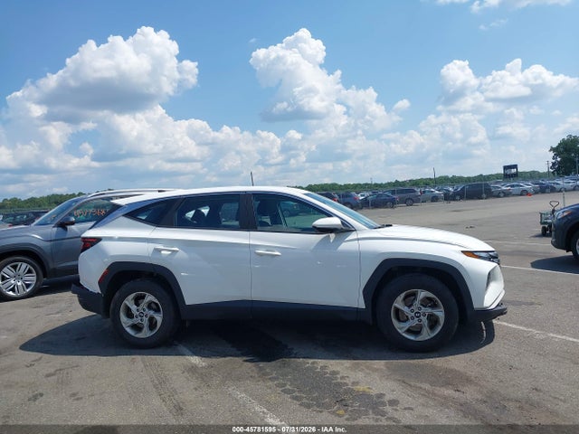 Продажа на аукционе авто 2024 Hyundai Tucson Se, vin: 5NMJACDE8RH368383, номер лота: 45781595