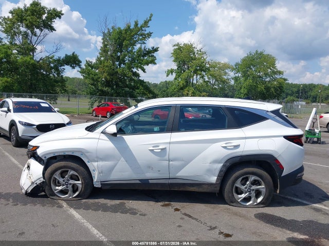 Продажа на аукционе авто 2024 Hyundai Tucson Se, vin: 5NMJACDE8RH368383, номер лота: 45781595