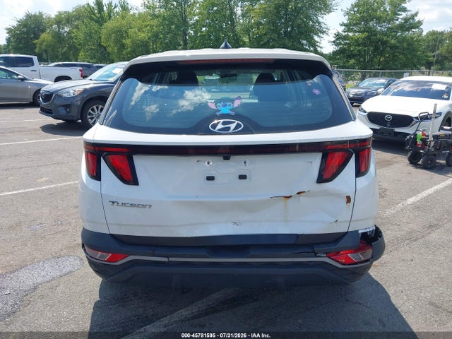 Продажа на аукционе авто 2024 Hyundai Tucson Se, vin: 5NMJACDE8RH368383, номер лота: 45781595