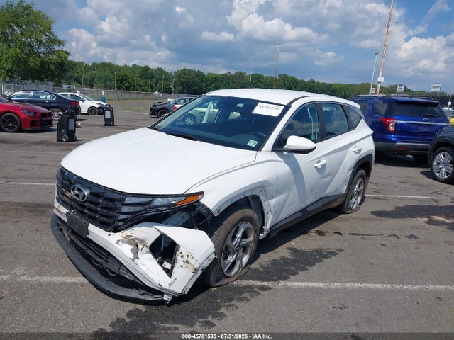 Продажа на аукционе авто 2024 Hyundai Tucson Se, vin: 5NMJACDE8RH368383, номер лота: 45781595