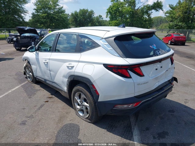 Продажа на аукционе авто 2024 Hyundai Tucson Se, vin: 5NMJACDE8RH368383, номер лота: 45781595