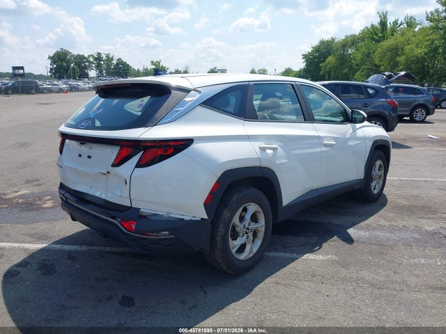 Продажа на аукционе авто 2024 Hyundai Tucson Se, vin: 5NMJACDE8RH368383, номер лота: 45781595