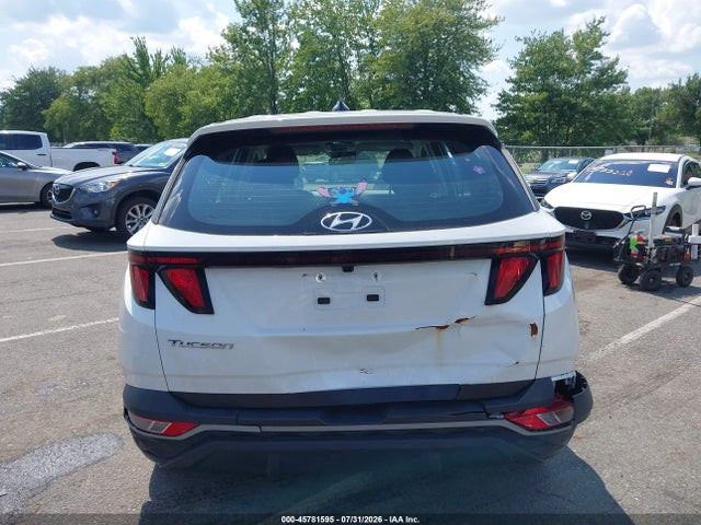 Продажа на аукционе авто 2024 Hyundai Tucson Se, vin: 5NMJACDE8RH368383, номер лота: 45781595