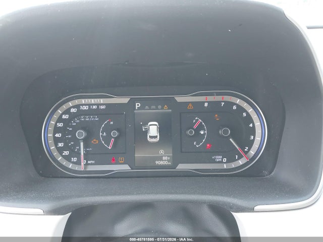 Продажа на аукционе авто 2024 Hyundai Tucson Se, vin: 5NMJACDE8RH368383, номер лота: 45781595