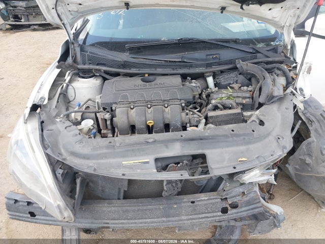 Продажа на аукционе авто 2015 Nissan Sentra Sr, vin: 3N1AB7AP1FY337913, номер лота: 45781600