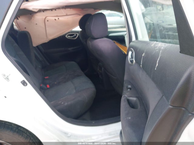 Продажа на аукционе авто 2015 Nissan Sentra Sr, vin: 3N1AB7AP1FY337913, номер лота: 45781600