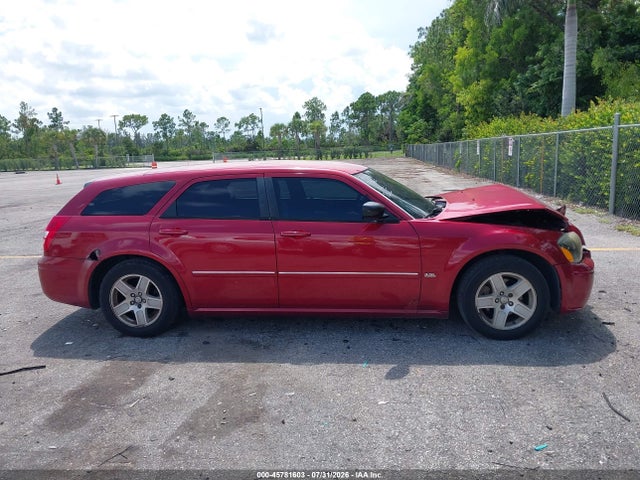 Продаж на аукціоні авто 2006 Dodge Magnum, vin: 2D4FV47V06H453997, номер лоту: 45781603
