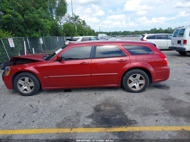 Продаж на аукціоні авто 2006 Dodge Magnum, vin: 2D4FV47V06H453997, номер лоту: 45781603