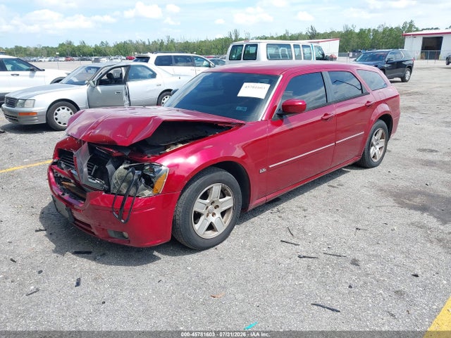 Продаж на аукціоні авто 2006 Dodge Magnum, vin: 2D4FV47V06H453997, номер лоту: 45781603