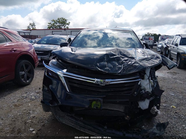 Aukcja sprzedaży 2022 Chevrolet Equinox Awd Lt, vin: 3GNAXUEV0NL154818, numer aukcji: 45781609