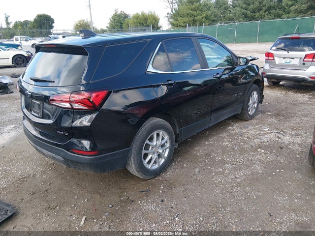 Aukcja sprzedaży 2022 Chevrolet Equinox Awd Lt, vin: 3GNAXUEV0NL154818, numer aukcji: 45781609