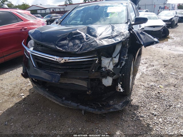 Aukcja sprzedaży 2022 Chevrolet Equinox Awd Lt, vin: 3GNAXUEV0NL154818, numer aukcji: 45781609