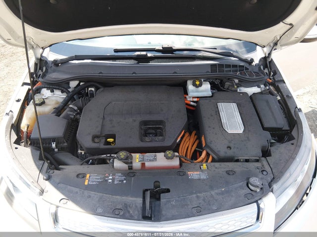 Aukcja sprzedaży 2013 Chevrolet Volt, vin: 1G1RH6E40DU142659, numer aukcji: 45781611