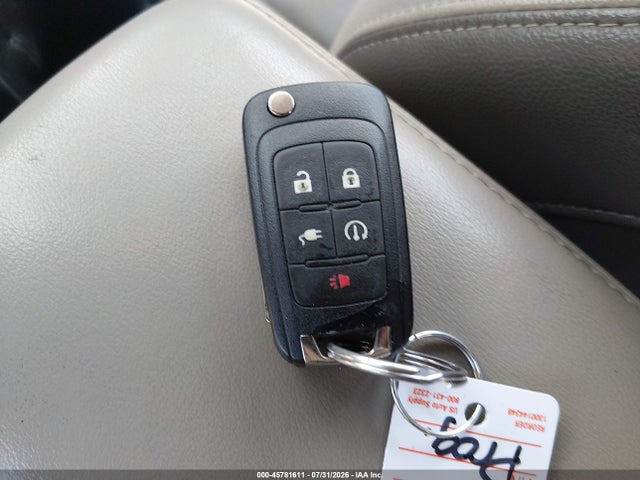 Aukcja sprzedaży 2013 Chevrolet Volt, vin: 1G1RH6E40DU142659, numer aukcji: 45781611