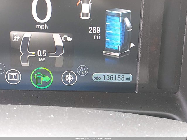 Aukcja sprzedaży 2013 Chevrolet Volt, vin: 1G1RH6E40DU142659, numer aukcji: 45781611