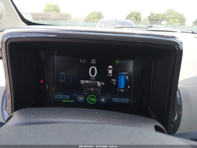 Aukcja sprzedaży 2013 Chevrolet Volt, vin: 1G1RH6E40DU142659, numer aukcji: 45781611