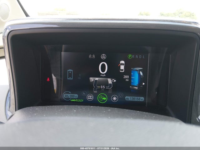 Aukcja sprzedaży 2013 Chevrolet Volt, vin: 1G1RH6E40DU142659, numer aukcji: 45781611