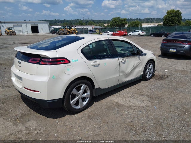 Aukcja sprzedaży 2013 Chevrolet Volt, vin: 1G1RH6E40DU142659, numer aukcji: 45781611