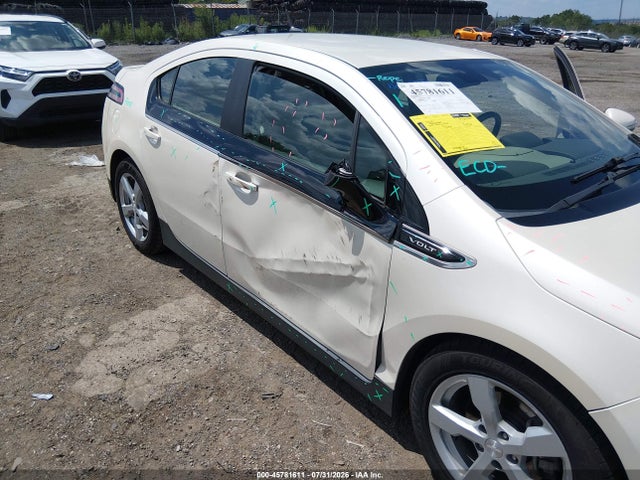 Aukcja sprzedaży 2013 Chevrolet Volt, vin: 1G1RH6E40DU142659, numer aukcji: 45781611
