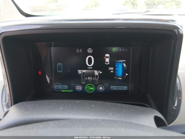 Aukcja sprzedaży 2013 Chevrolet Volt, vin: 1G1RH6E40DU142659, numer aukcji: 45781611