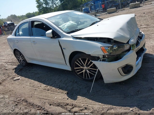 2017 Mitsubishi Lancer Sel მანქანა იყიდება აუქციონზე, vin: JA32V2FW6HU003277, აუქციონის ნომერი: 45781612