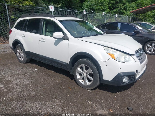Aukcja sprzedaży 2013 Subaru Outback 2.5i Premium, vin: 4S4BRBGC7D3319700, numer aukcji: 45781614