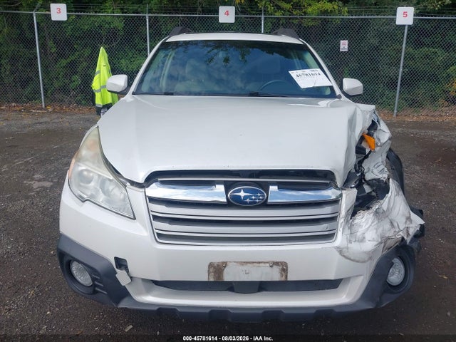Продаж на аукціоні авто 2013 Subaru Outback 2.5i Premium, vin: 4S4BRBGC7D3319700, номер лоту: 45781614