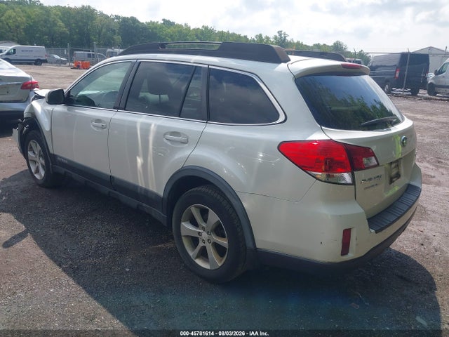 Продаж на аукціоні авто 2013 Subaru Outback 2.5i Premium, vin: 4S4BRBGC7D3319700, номер лоту: 45781614