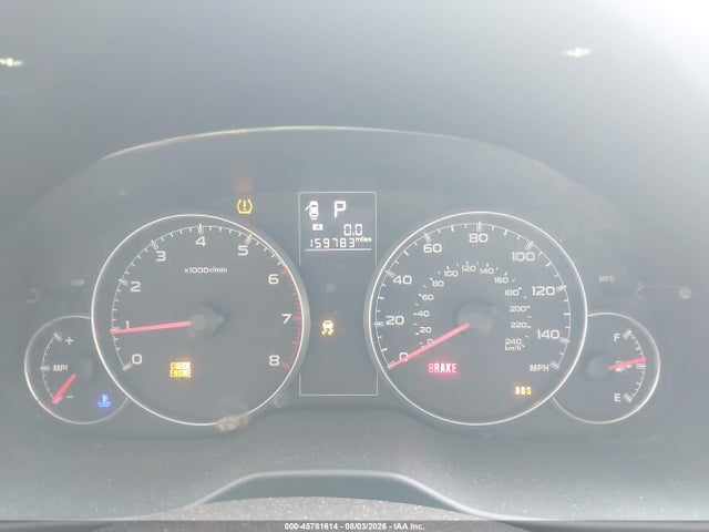 Продаж на аукціоні авто 2013 Subaru Outback 2.5i Premium, vin: 4S4BRBGC7D3319700, номер лоту: 45781614