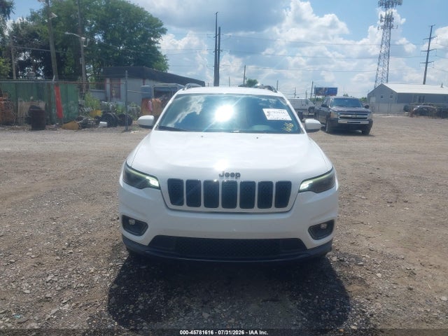 2019 Jeep Cherokee Altitude 4x4 მანქანა იყიდება აუქციონზე, vin: 1C4PJMLB9KD436132, აუქციონის ნომერი: 45781616