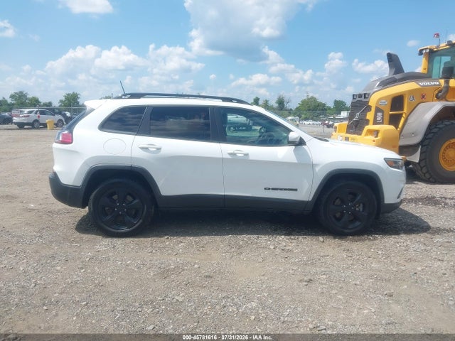 2019 Jeep Cherokee Altitude 4x4 მანქანა იყიდება აუქციონზე, vin: 1C4PJMLB9KD436132, აუქციონის ნომერი: 45781616