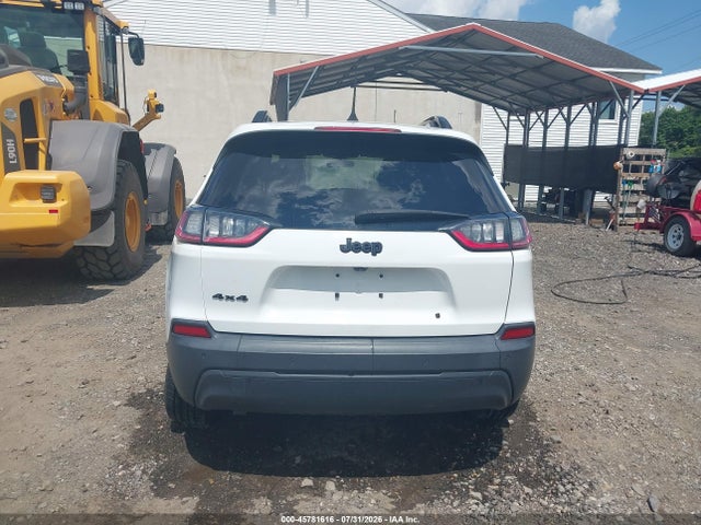 2019 Jeep Cherokee Altitude 4x4 მანქანა იყიდება აუქციონზე, vin: 1C4PJMLB9KD436132, აუქციონის ნომერი: 45781616
