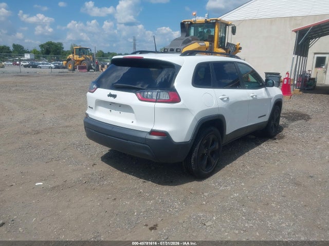 2019 Jeep Cherokee Altitude 4x4 მანქანა იყიდება აუქციონზე, vin: 1C4PJMLB9KD436132, აუქციონის ნომერი: 45781616